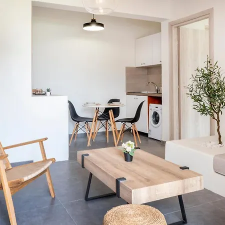 Jonathan City Apartment Kos Extérieur photo