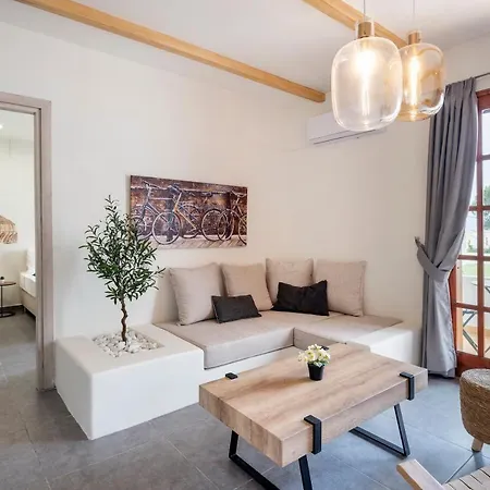 Jonathan City Apartment Kos Extérieur photo