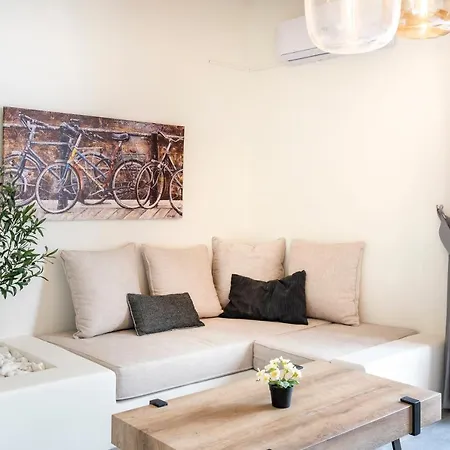 Jonathan City Apartment Kos Extérieur photo
