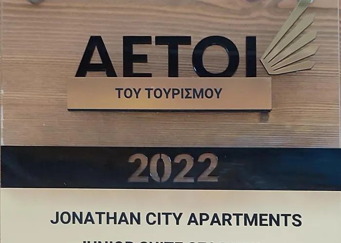 Jonathan City Apartment